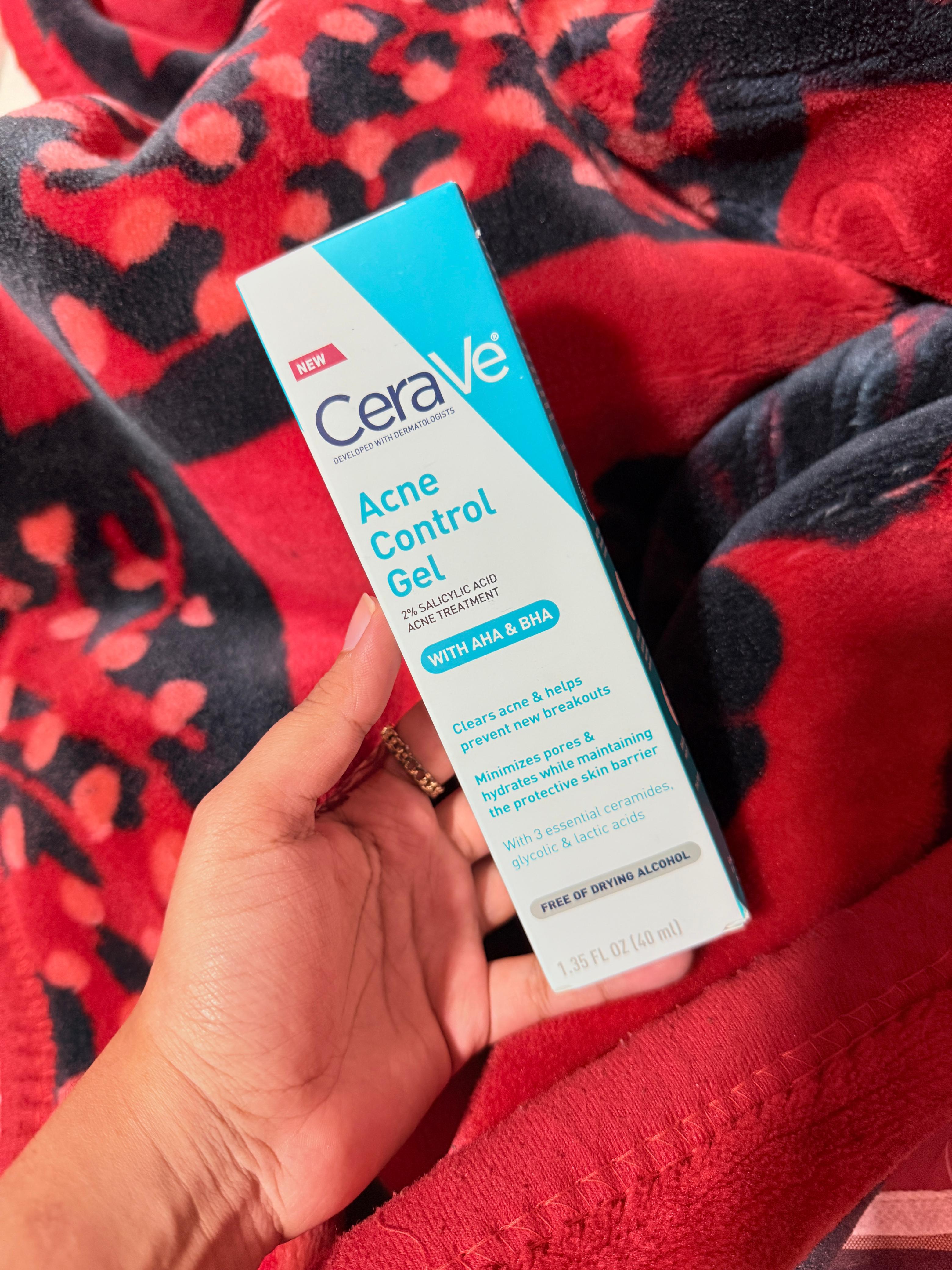 CeraVe Acne Control Gel